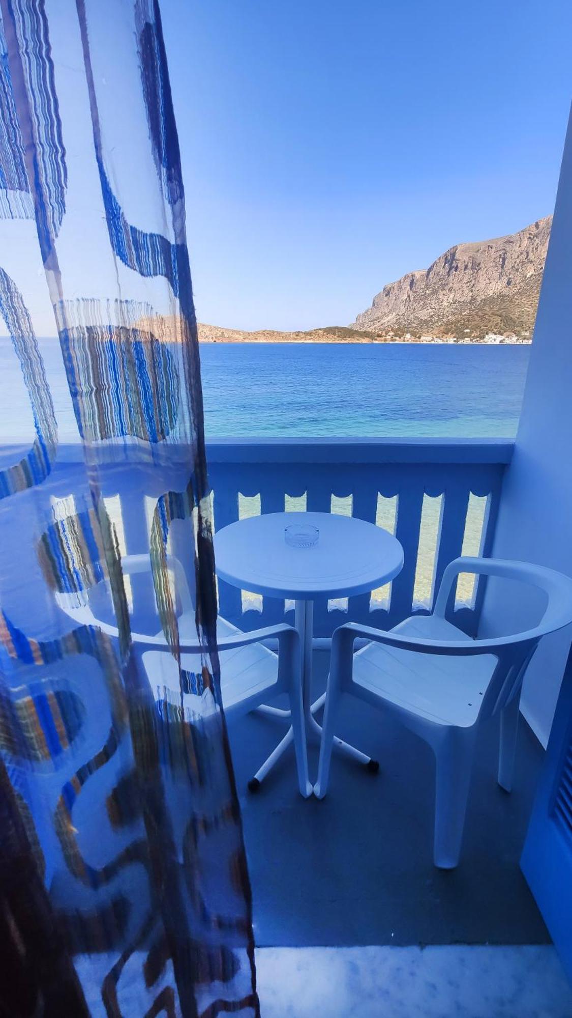 Agialos Rooms Kálymnos 외부 사진